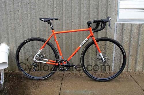 All-City Macho Man Disc fiche technique et avis